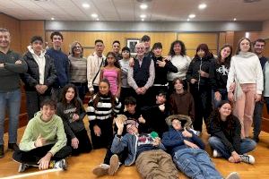 Alboraia arreplega 'feedback' jove per a les seues polítiques locals amb una activitat divertida per a adolescents del municipi