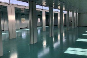 Educación recepciona las aulas prefabricadas del Colegio Número 20 de la costa de Orihuela