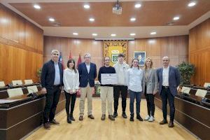 GO2 de Global Omnium y el Ayuntamiento de Calp entregan los premios del II Concurso #goCalp de Urbanistas por la Sostenibilidad - (foto 2) GO2 de Global Omnium y el Ayuntamiento de Calp entregan los premios del II Concurso #goCalp de Urbanistas por la Sostenibilidad - (foto 2)