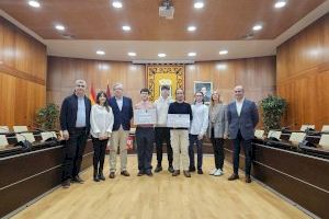 GO2 de Global Omnium y el Ayuntamiento de Calp entregan los premios del II Concurso #goCalp de Urbanistas por la Sostenibilidad - (foto 3) GO2 de Global Omnium y el Ayuntamiento de Calp entregan los premios del II Concurso #goCalp de Urbanistas por la Sostenibilidad - (foto 3)