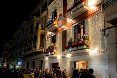 Burriana inaugurará la Casa de Papá Noel en su cuarta edición con horarios ampliados y con un recorrido renovado