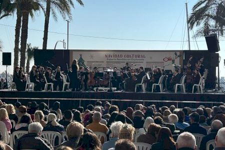 Los cuatro conciertos navideños en el espacio peatonal Rambla-Explanada arrancan este sábado