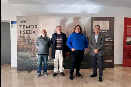 Exposición: De temor y seda. Las torres de vigilancia de la costa