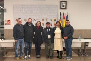 Xavier Jorge, de Ciutadans Vilamarxant, representará a los partidos locales del Camp de Túria como vicepresidente de la Mancomunidad