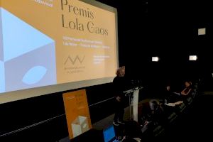 La AVAV anuncia los nominados para los VII Premis Lola Gaos del audiovisual valenciano - (foto 2)