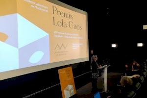 La AVAV anuncia los nominados para los VII Premis Lola Gaos del audiovisual valenciano - (foto 3)