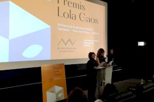 La AVAV anuncia los nominados para los VII Premis Lola Gaos del audiovisual valenciano - (foto 4)