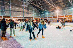 La magia de la Navidad llega con un circo, patinaje sobre hielo y el hinchable más grande de Europa a La Plazeta