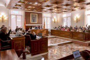 Apoyo unánime de Gandia a las reivindicaciones de la cofradía de pescadores