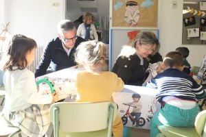 El Hogar Provincial de Alicante reparte ilusión con la tradicional entrega de juguetes a los niños de su Escuela Infantil - (foto 2)