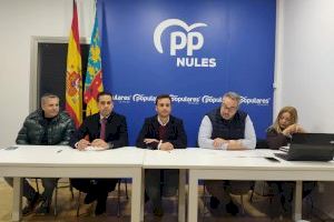 El PP de Nules se compromete a seguir ejerciendo de altavoz de los vecinos en 2025 “para reclamar inversiones y garantizar soluciones” - (foto 2)