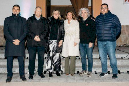 Begoña Carrasco: “El Belén Viviente de la Parroquia de San José Obrero es una de las citas más tradicionales en la Navidad de Castellón”