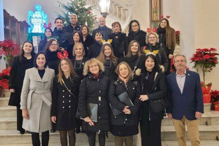 La Concejala de Cultura pone en valor el ciclo musical navideño Nadal de Corals