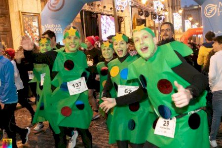 Mucha actividad deportiva en el Nadal Alcoià