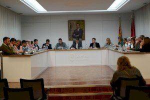 El pleno aprueba el reglamento de funcionamiento del servicio de aparcamiento público en Xàtiva