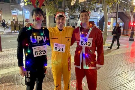 Xàtiva es prepara per a la XXII edició de la Sant Silvestre solidària el divendres 27 de desembre