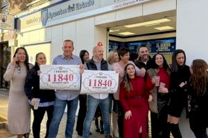 El Sorteig de Nadal toca a la Comunitat Valenciana: en quins municipis ha caigut?