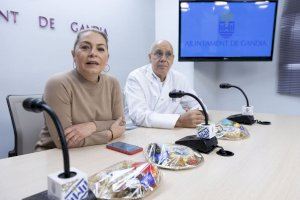 Gandia sorteja 100 casques de Reis entre tots els xiquets i xiquetes de la ciutat - (foto 2) Gandia sorteja 100 casques de Reis entre tots els xiquets i xiquetes de la ciutat - (foto 2)