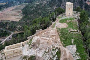 Un municipio de Castellón recibirá casi un millón de euros para convertir su castillo en un icono turístico de primer nivel Un municipio de Castellón recibirá casi un millón de euros para convertir su castillo en un icono turístico de primer nivel