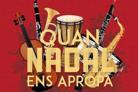 L’Orfeó d’Aldaia convoca el seu concert ‘Quan Nadal ens apropa’