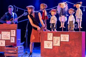 Hoy comienza en l’Alfàs el 18 Festival Infantil Jajajajaja Risas Navideñas con un concierto titiritero - (foto 3)