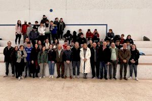 Éxito de la IV Edición de Pilota Valenciana: “Generaciones Conectadas” organizada por el IES Rafelbunyol