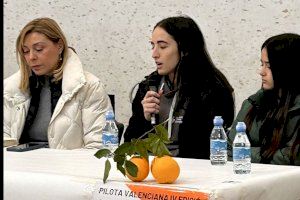 Éxito de la IV Edición de Pilota Valenciana: “Generaciones Conectadas” organizada por el IES Rafelbunyol - (foto 2)