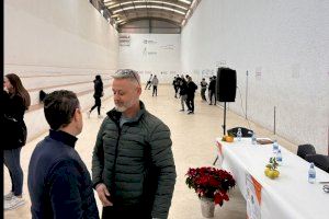 Éxito de la IV Edición de Pilota Valenciana: “Generaciones Conectadas” organizada por el IES Rafelbunyol - (foto 3)