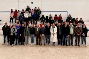 Éxito de la IV Edición de Pilota Valenciana: “Generaciones Conectadas” organizada por el IES Rafelbunyol - (foto 6)