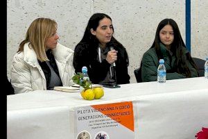 Éxito de la IV Edición de Pilota Valenciana: “Generaciones Conectadas” organizada por el IES Rafelbunyol - (foto 8)