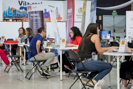 El Foro Ocupa’t se consolida como punto de encuentro para la creación de empleo con 62 contrataciones en su última edición