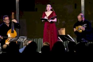 Capella de Ministrers, Ensemble Duna y El concierto secreto actúan en el ciclo ‘Nadal en valencià’ de San Miguel de los Reyes Capella de Ministrers, Ensemble Duna y El concierto secreto actúan en el ciclo ‘Nadal en valencià’ de San Miguel de los Reyes