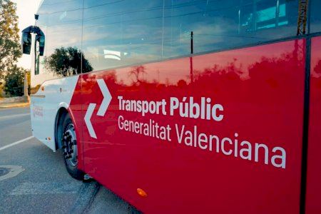 Nuevo corredor de autobús: conectará la Hoya de Buñol con Valencia y “dará servicio a más de 208.000 vecinos”