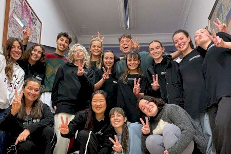 Una gala para la historia: la Jove Companyia de Dansa Gerard Collins celebra su 25 aniversario en Godella
