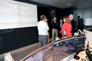 València garantiza el suministro de agua potable en la ciudad y en el área metropolitana