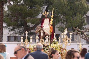 GALERIA | El Port de Borriana celebra amb emoció el Diumenge de Rams