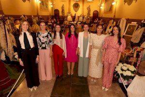 GALERÍA | La Reina y las damas de Vila-real de 2025 desvelan su 'manifest'