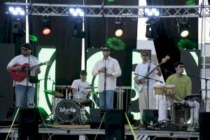 GALERÍA | Gran ambiente en la primera jornada de El Sarao Fest 2025 de Burriana
