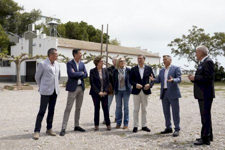 El Port de Borriana tindrà el seu nou centre mèdic "en menys de dos anys"