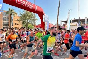 Las pruebas atléticas “5k” y “10k” de El Campello alcanzan los 1.500 inscritos y confía en llegar a los 1.800