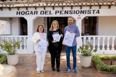 La Semana del Mayor de l’Alfàs del Pi se celebrará del 12 al 16 de mayo