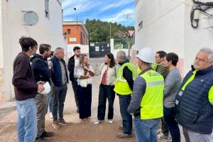 Un barrio de la Val d'Uixó cambiará por completo