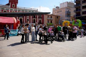 Un día de diversión para los más pequeños con Fundació Caixa Rural Vila-real