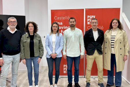 El PSPV lamenta la retirada de les competències per a construir els centres educatius de la Vall d'Uixó, Almenara, Viver i Vinaròs