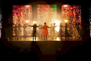 El musical ‘Gran Show’ arriba al Teatre de Betxí amb doble sessió