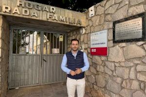 El PP acusa a La Vall d'Uixó de tancar "el recurs més ben valorat pels veïns" i "privatitzar-lo"