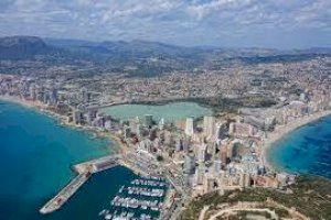 Calp celebra este fin de semana el “Mig Any” fester