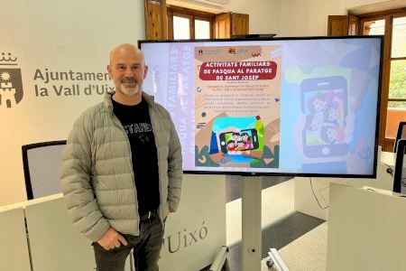 Viaja 2.500 años atrás esta Pascua: talleres gratis para descubrir la cultura ibérica en la Vall d’Uixó