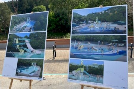 Luz verde al nuevo parque acuático de la Vall d'Uixó