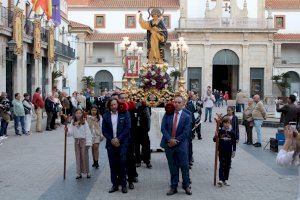 La Quinta del 98 presa el relleu en l'organització de les festes de Sant Vicent a Nules